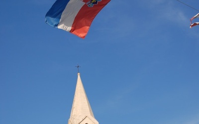 76 budynków kościelnych zniszczonych i uszkodzonych w trzęsieniu ziemi w Chorwacji