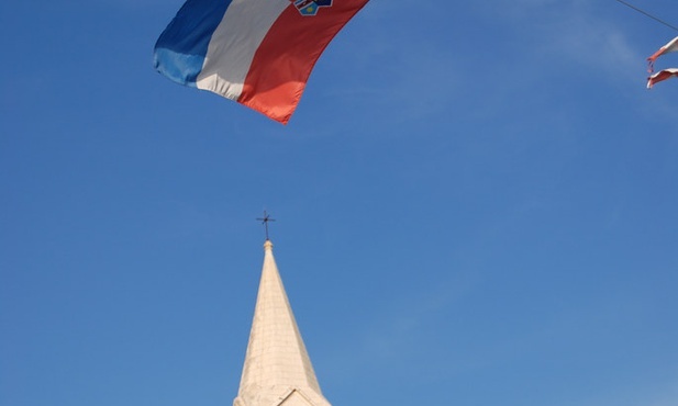 76 budynków kościelnych zniszczonych i uszkodzonych w trzęsieniu ziemi w Chorwacji