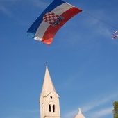 76 budynków kościelnych zniszczonych i uszkodzonych w trzęsieniu ziemi w Chorwacji