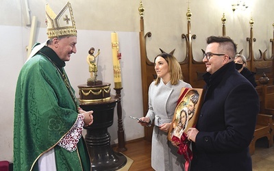 Doradcy będą wspierać formację narzeczonych i małżonków.