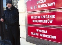 Prośby o interwencję można kierować, dzwoniąc pod nr 19 115 lub e-mailem: konsument@um.warszawa.pl.