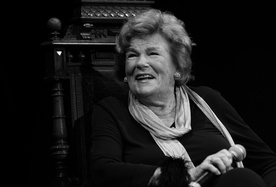 Nie żyje Maria Koterbska, królowa swingu, dama polskiej piosenki