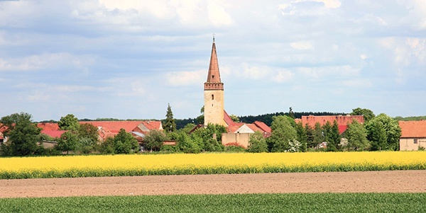 ▼	Świątynia była dwukrotnie poddana całościowej renowacji – pod koniec XIX w. i w 1966 roku.