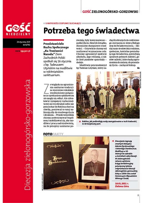 Gość Zielonogórsko-Gorzowski 3/2021