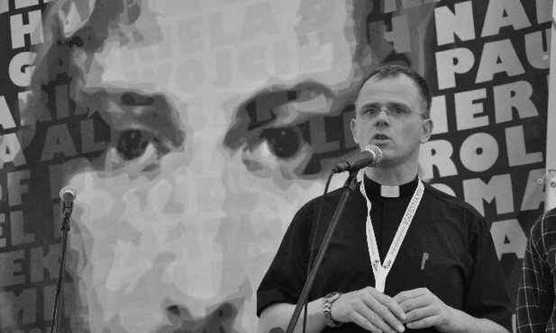 Znana data i miejsce pogrzebu śp. ks. Artura Godnarskiego