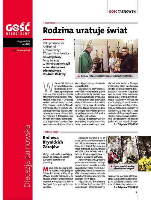 Gość Tarnowski 3/2021
