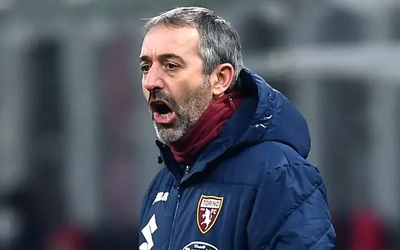 Marco Giampaolo.