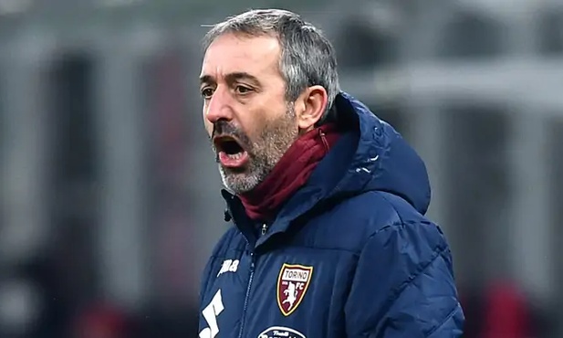 Marco Giampaolo.