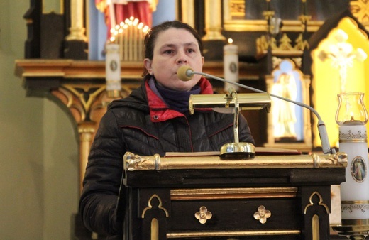 Ostatnie pożegnanie ks. Andrzeja Wolnego w Godziszce - 19 stycznia 2021 r.