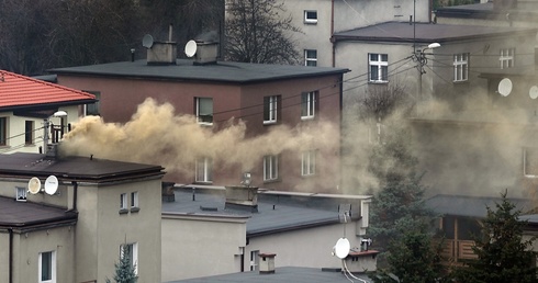 Palą byle czym i w byle czym. Można szybko rozprawić się ze smogiem?