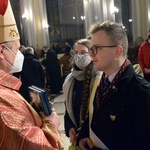 Podziękowanie i życzenia dla bp. Henryka Tomasika