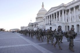 Dziś zaprzysiężenie Joe Bidena na prezydenta USA