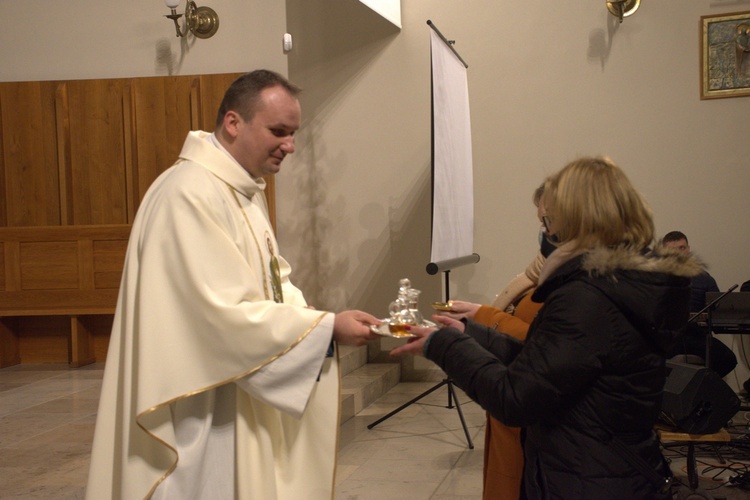 Wspólnoty charyzmatyczne spotkały się w Roku św. Józefa