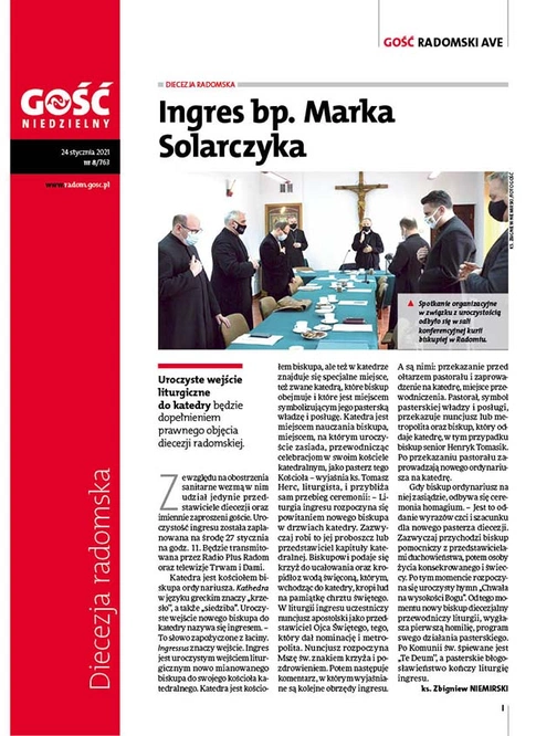 Gość Radomski 03/2021