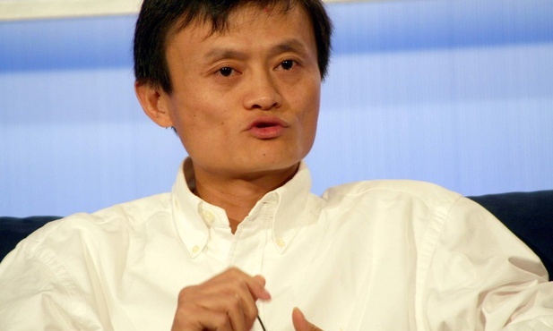 Jack Ma pokazał się publicznie po 2,5 miesiąca, akcje Alibaby w górę