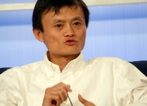 Jack Ma pokazał się publicznie po 2,5 miesiąca, akcje Alibaby w górę
