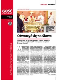 Posłaniec Warmiński 3/2021