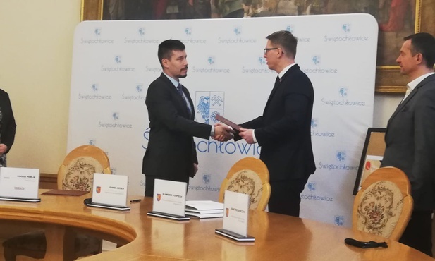 Świętochłowice. W mieście powstanie siedziba "Badaj to" i laboratorium