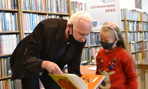 467 książek na rok!