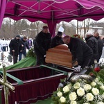 Pogrzeb śp. Sebastiana Ranachowskiego
