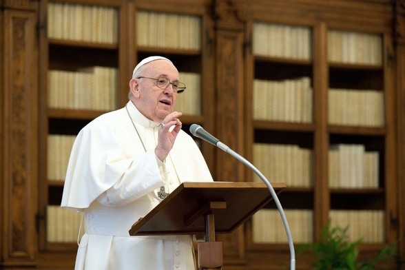 Papież do Joe Bidena: Niech Bóg obdarzy Pana mądrością i siłą