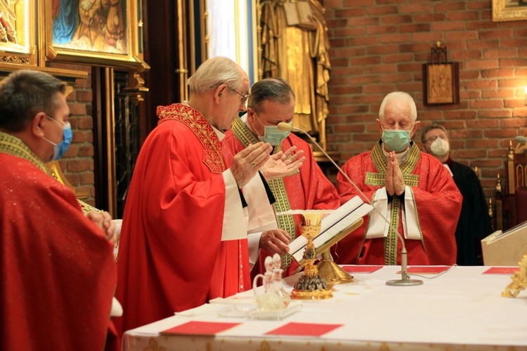 Nagroda Polskiej Rady Ekumenicznej dla abp. Alfonsa Nossola