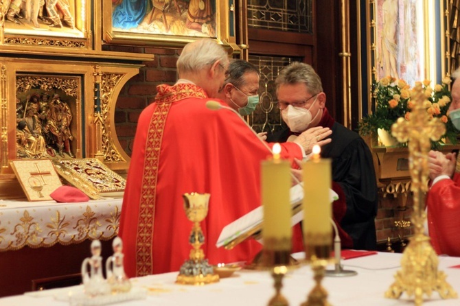 Nagroda Polskiej Rady Ekumenicznej dla abp. Alfonsa Nossola