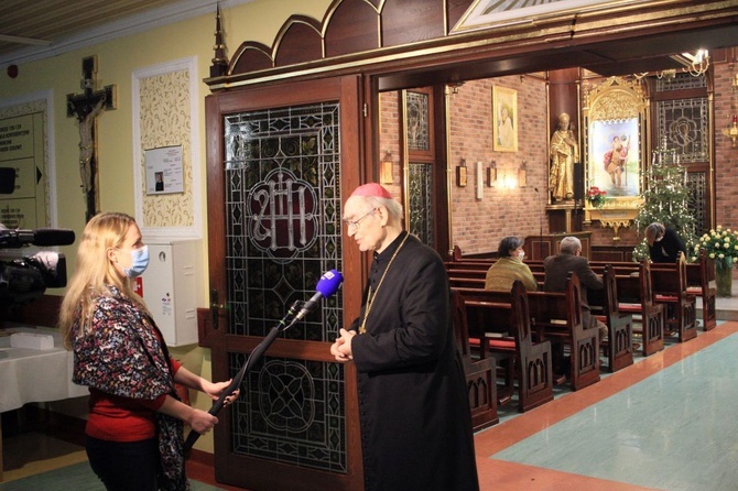 Nagroda Polskiej Rady Ekumenicznej dla abp. Alfonsa Nossola