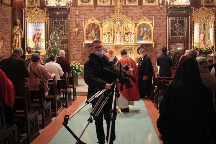 Nagroda Polskiej Rady Ekumenicznej dla abp. Alfonsa Nossola