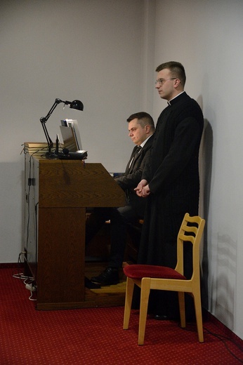 Rozesłanie diakonów na praktyki