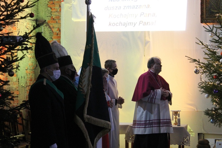 Przychodzi patron