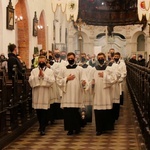 Modlitwa o jedność chrześcijan w archikatedrze oliwskiej