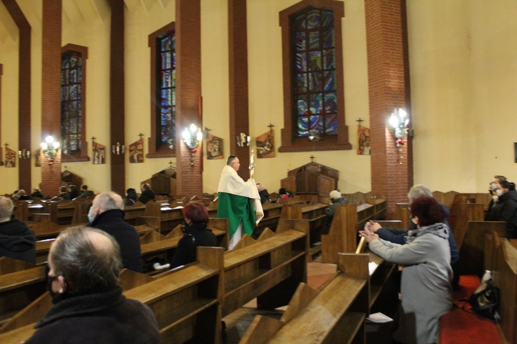 Brzeskie Msze św. "kolędowe"