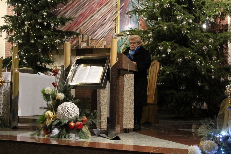 Brzeskie Msze św. "kolędowe"