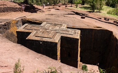 Etiopia: Ponad 750 chrześcijan rozstrzelanych przed kościołem