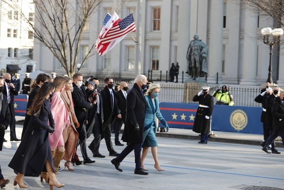 Biskupi USA do Bidena: współpraca i sprzeciw 