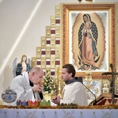 Błogosławieni męczennicy w mazowieckim Guadalupe
