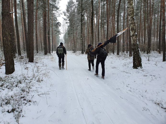 Wędówka skautów