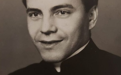 Śp. ks. Henryk Jan Żółkiewski