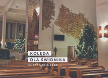 W kościele wybrzmią najpiękniejsze kolędy i pastorałki w wyjątkowym wykonaniu. 