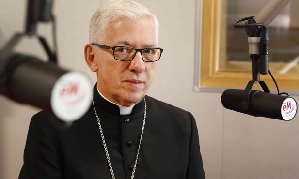 Abp Wiktor Skworc: Żyliśmy ostatnio w czasie pandemicznym, ale i hałaśliwym; w Wielkim Poście wybierzmy ciszę