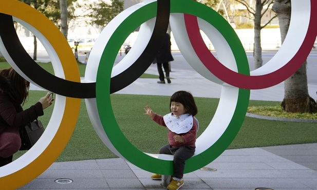 Co z Olimpiadą?