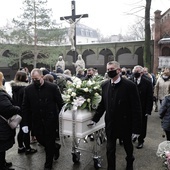 Ostatnie pożegnanie 13-letniej Patrycji w Piekarach Śl.