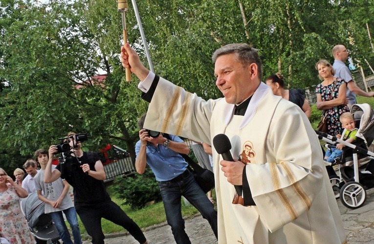 Kapłan z prawdziwego zdarzenia. Wspomnienie o śp. ks. Jacku Wawrzyniaku