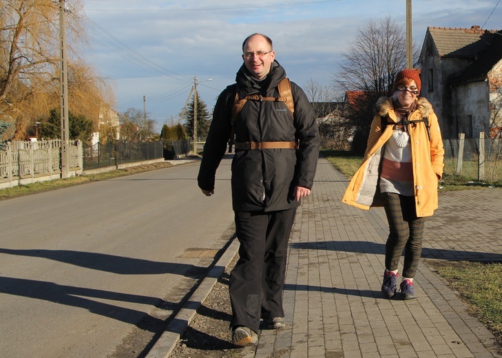 Pielgrzymkowa inauguracja Roku Świętego Compostelańskiego w Małujowicach