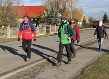 Pielgrzymkowa inauguracja Roku Świętego Compostelańskiego w Małujowicach