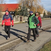 Pielgrzymkowa inauguracja Roku Świętego Compostelańskiego w Małujowicach