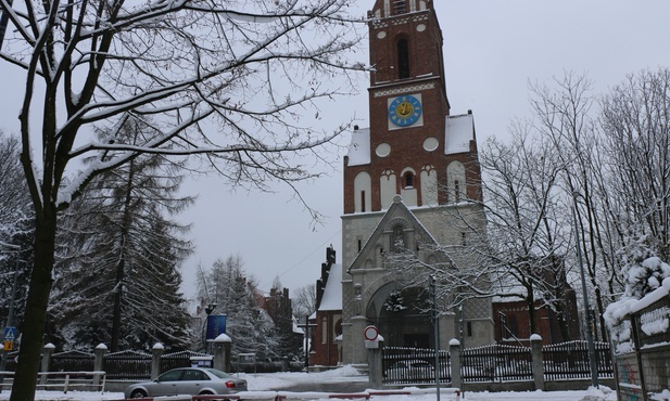 Chorzów. Parafia św. Józefa w "gościowym" cyklu 100 na 100