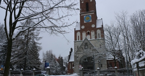 Chorzów. Parafia św. Józefa w "gościowym" cyklu 100 na 100