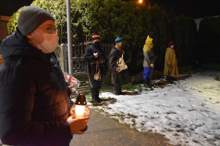 Przasnysz. Rocznica wybuchu powstania styczniowego